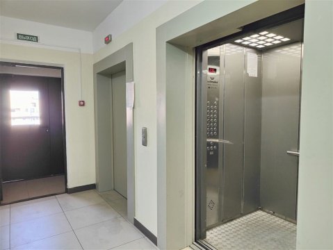 1-к квартира, 23/23 эт., 25м²