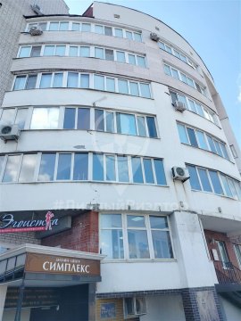 2-к квартира, 9/10 эт., 66м²