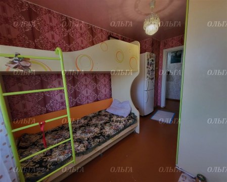 3-к квартира, 5/5 эт., 51м²