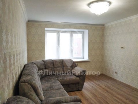 1-к квартира, 3/10 эт., 46м²