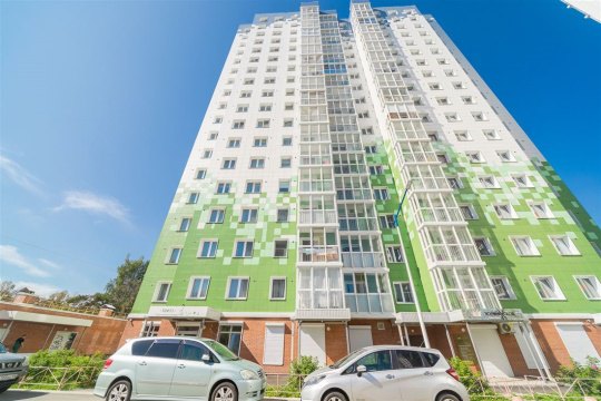 3-к квартира, 5/18 эт., 80м²