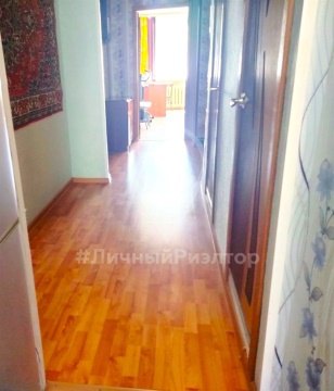 3-к квартира, 4/5 эт., 71м²