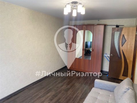 1-к квартира, 4/5 эт., 29м²