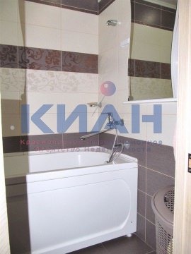 1-к квартира, 8/10 эт., 41м²