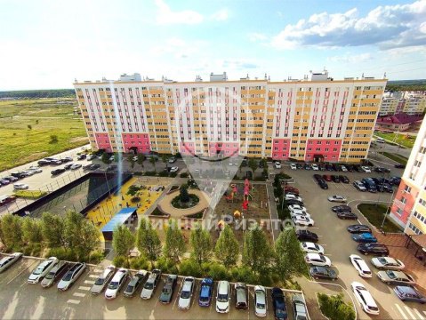 2-к квартира, 10/10 эт., 51м²