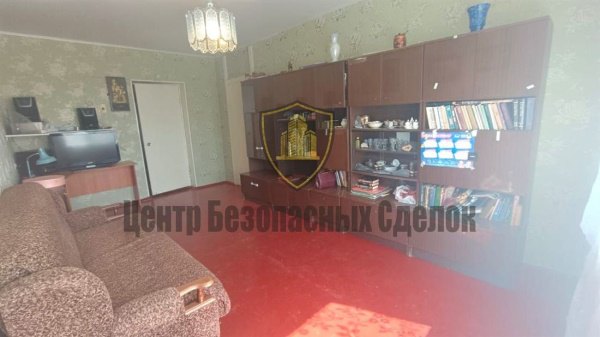 3-к квартира, 5/5 эт., 61м²