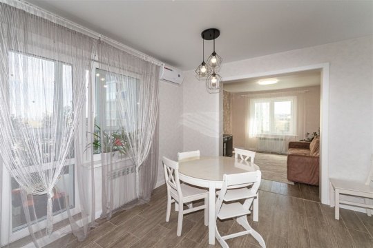 3-к квартира, 5/18 эт., 80м²