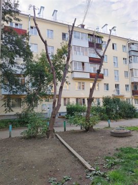 1-к квартира, 5/5 эт., 30м²