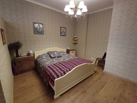 1-к квартира, 7/25 эт., 61м²