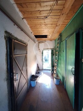 Дом 40м², участок 33 сот.