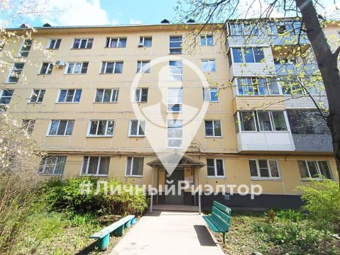 2-к квартира, 4/5 эт., 48м²