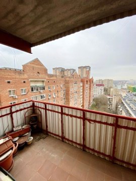 3-к квартира, 13/16 эт., 82м²