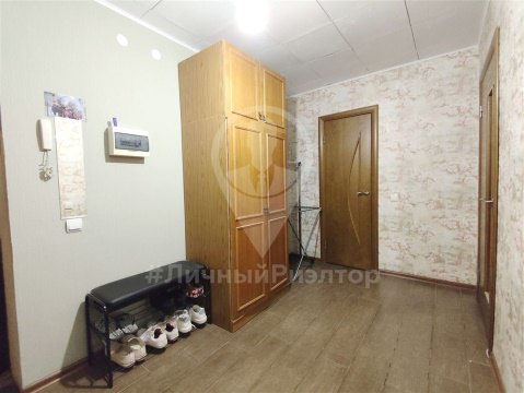 1-к квартира, 3/10 эт., 40м²