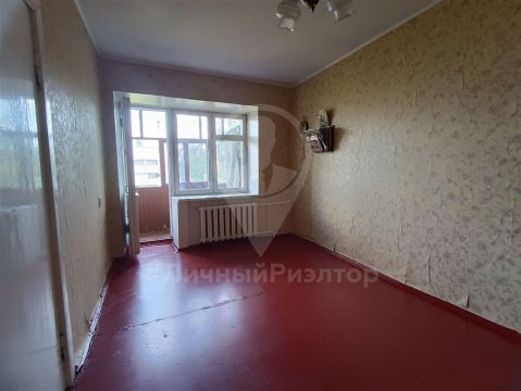 3-к квартира, 5/5 эт., 62м²