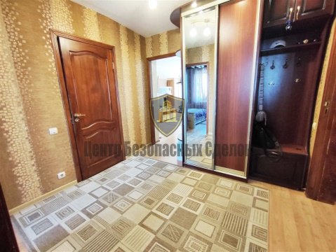 2-к квартира, 8/10 эт., 62м²