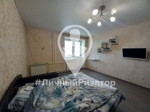 1-к квартира, 7/10 эт., 55м²