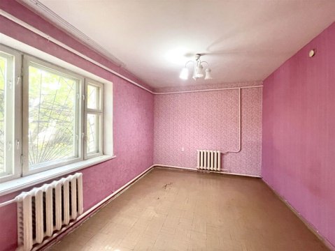 2-к квартира, 1/2 эт., 45м²