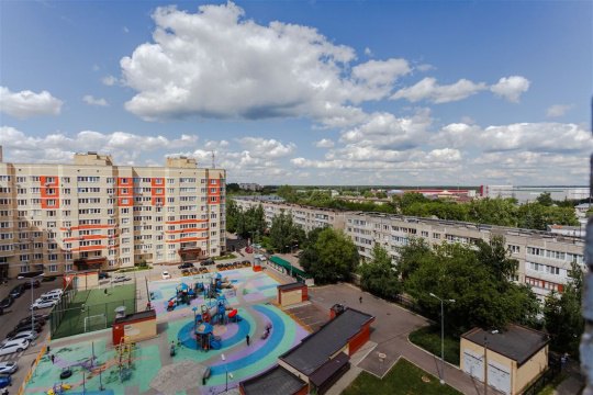 2-к квартира, 9/9 эт., 42м²