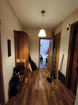 1-к квартира, 3/3 эт., 37м²