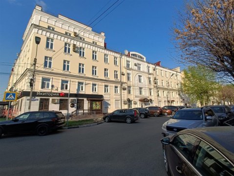 2-к квартира, 2/4 эт., 68м²