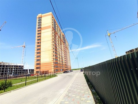 1-к квартира, 6/18 эт., 35м²