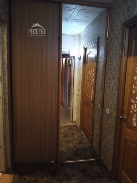 4-к квартира, 6/9 эт., 68м²