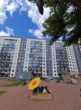 3-к квартира, 10/12 эт., 77м²