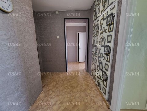 2-к квартира, 9/9 эт., 50м²