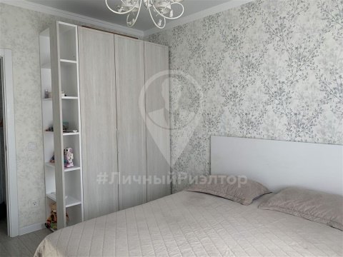 2-к квартира, 13/15 эт., 58м²