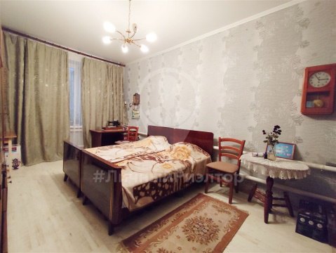 3-к квартира, 1/3 эт., 76м²