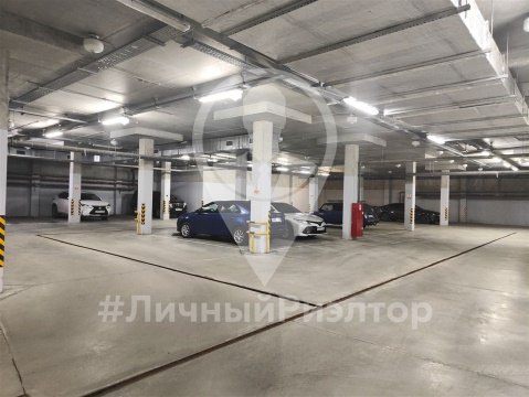 1-к квартира, 12/21 эт., 45м²