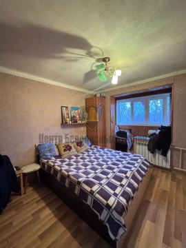 2-к квартира, 5/5 эт., 49м²