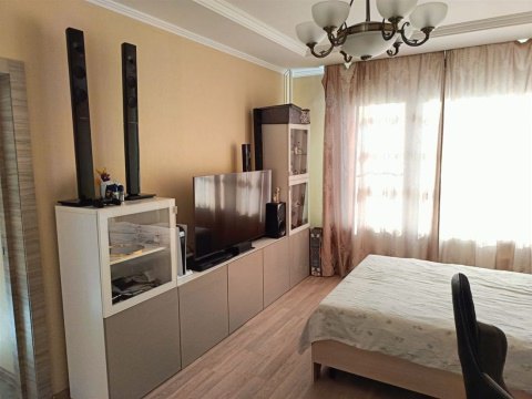 1-к квартира, 20/24 эт., 41м²