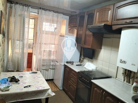 2-к квартира, 1/2 эт., 44м²