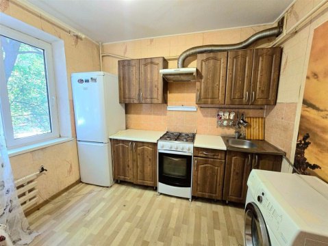 2-к квартира, 1/9 эт., 50м²