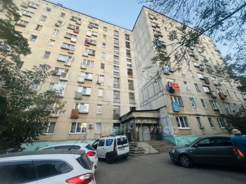 1-к квартира, 2/9 эт., 22м²