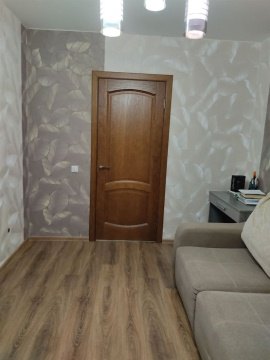 2-к квартира, 1/18 эт., 58м²