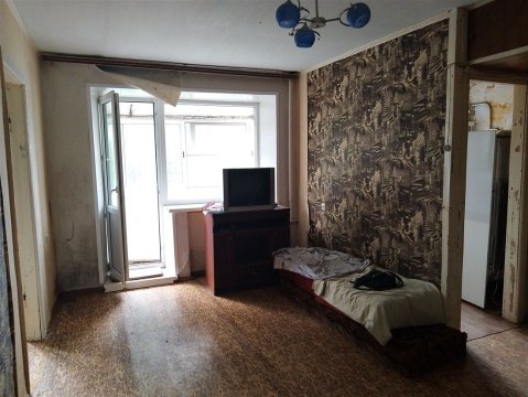 2-к квартира, 4/4 эт., 41м²