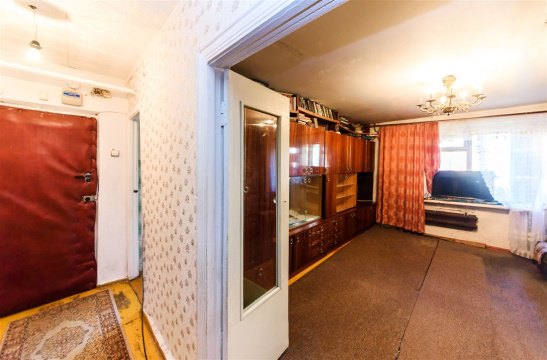 4-к квартира, 4/10 эт., 71м²