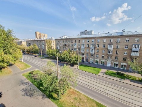 2-к квартира, 4/5 эт., 62м²