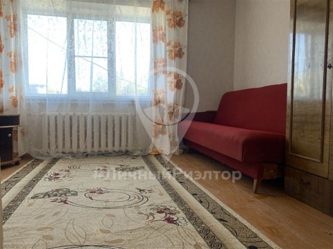 1-к квартира, 5/5 эт., 18м²