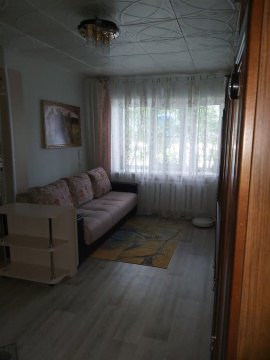 2-к квартира, 1/2 эт., 44м²