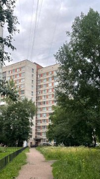 3-к квартира, 6/12 эт., 59м²