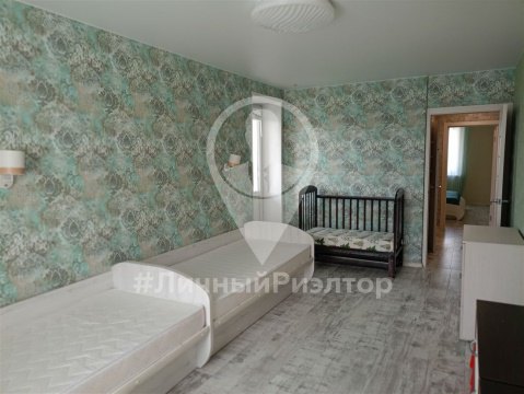 2-к квартира, 6/10 эт., 75м²