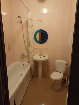 Студия, 23/25 эт., 33м²