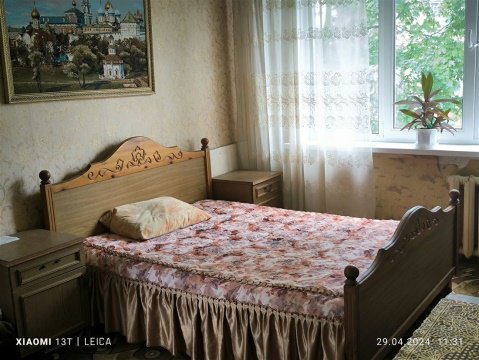 3-к квартира, 3/5 эт., 61м²