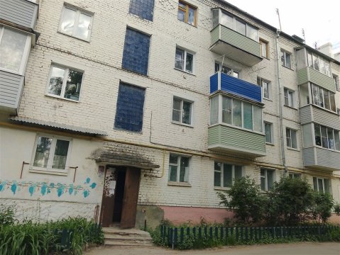 2-к квартира, 4/4 эт., 41м²