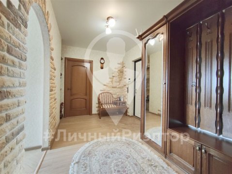 3-к квартира, 18/25 эт., 76м²