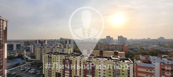 2-к квартира, 21/23 эт., 59м²