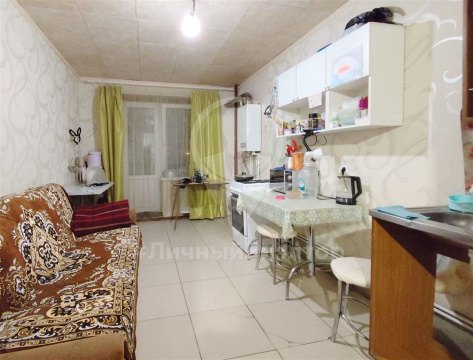 1-к квартира, 3/10 эт., 40м²